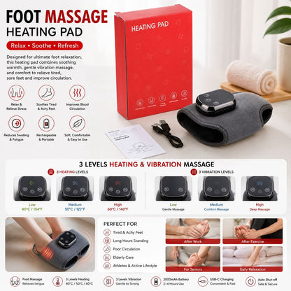 Electric Foot Massager