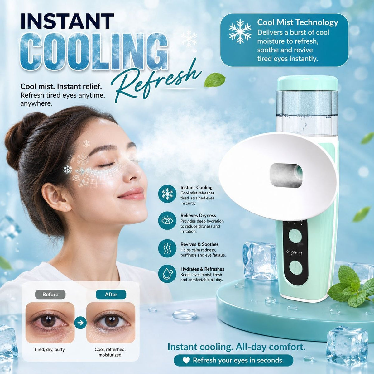 Eye Relief Mist