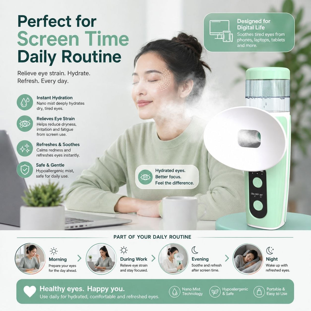 Eye Relief Mist