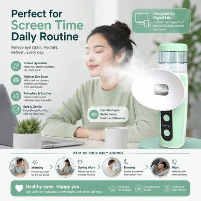 Eye Relief Mist