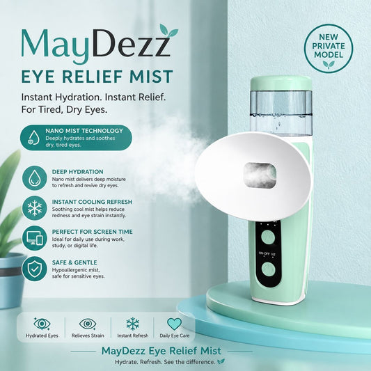 Eye Relief Mist