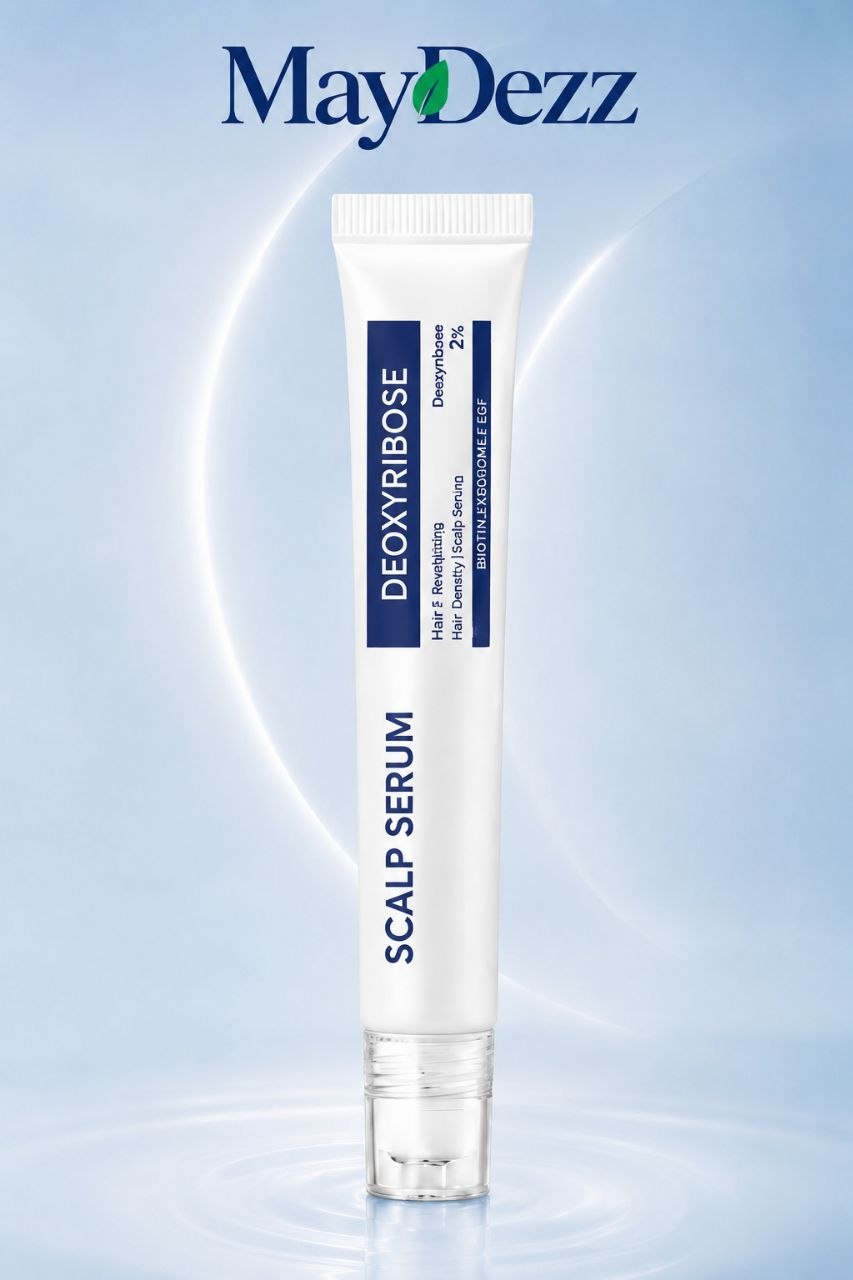 Deoxyribose Scalp Serum